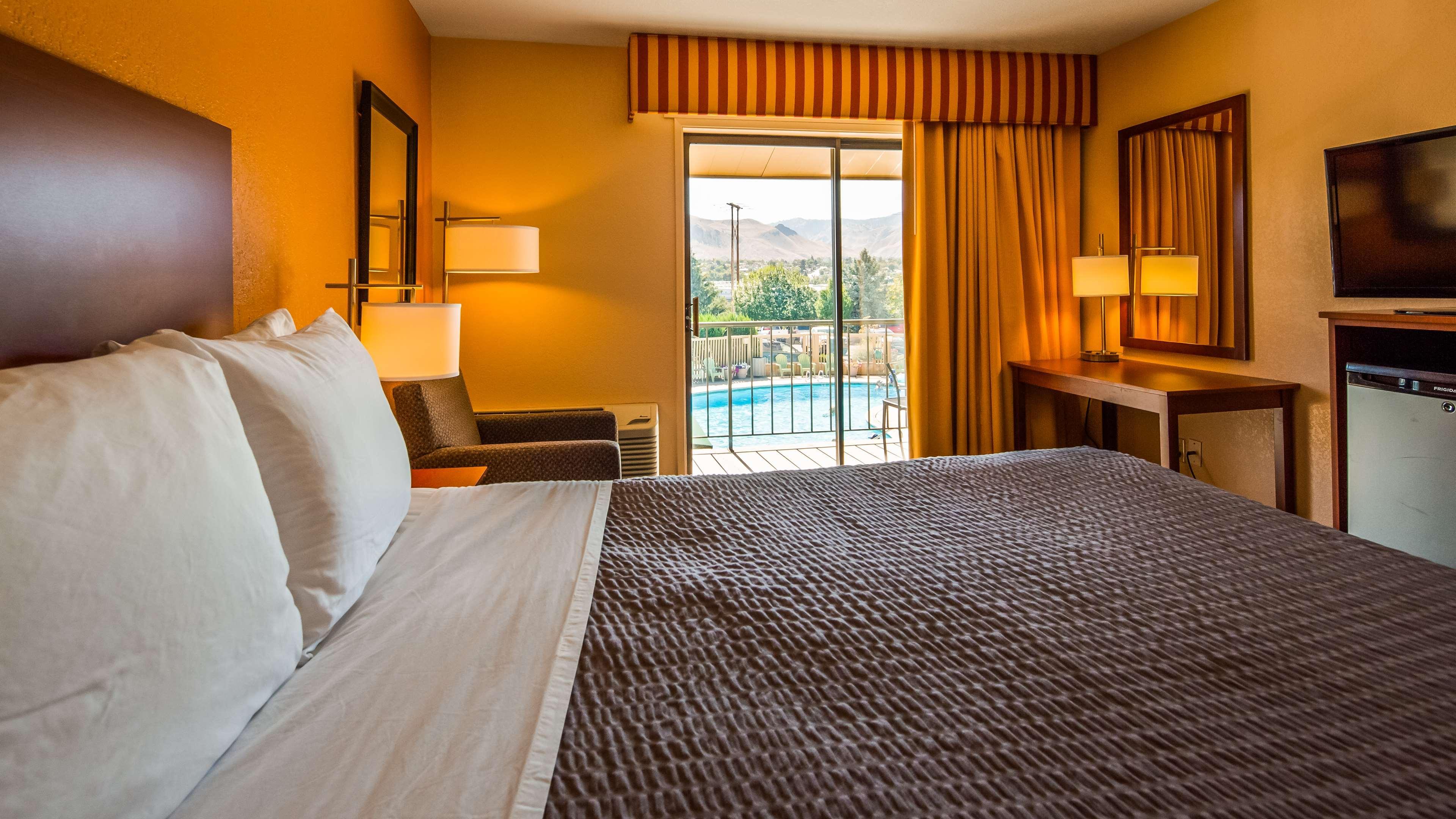 Surestay Hotel By Best Western Wenatchee Esterno foto