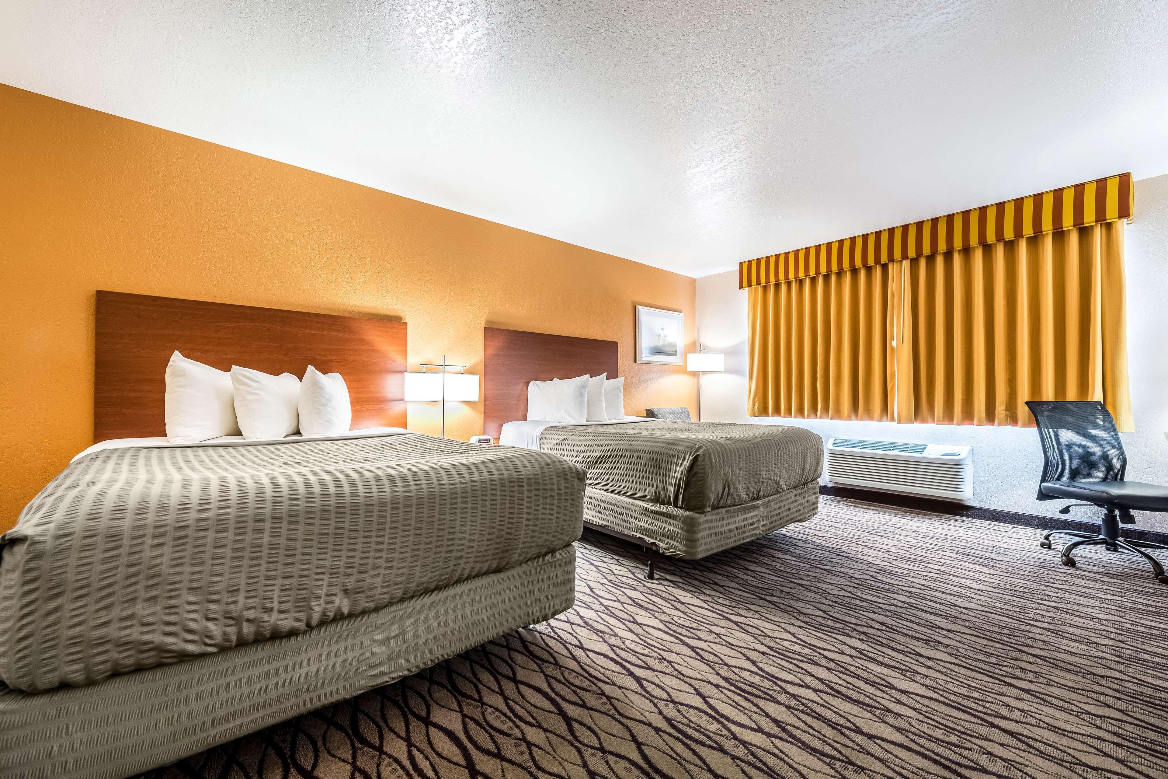 Surestay Hotel By Best Western Wenatchee Esterno foto