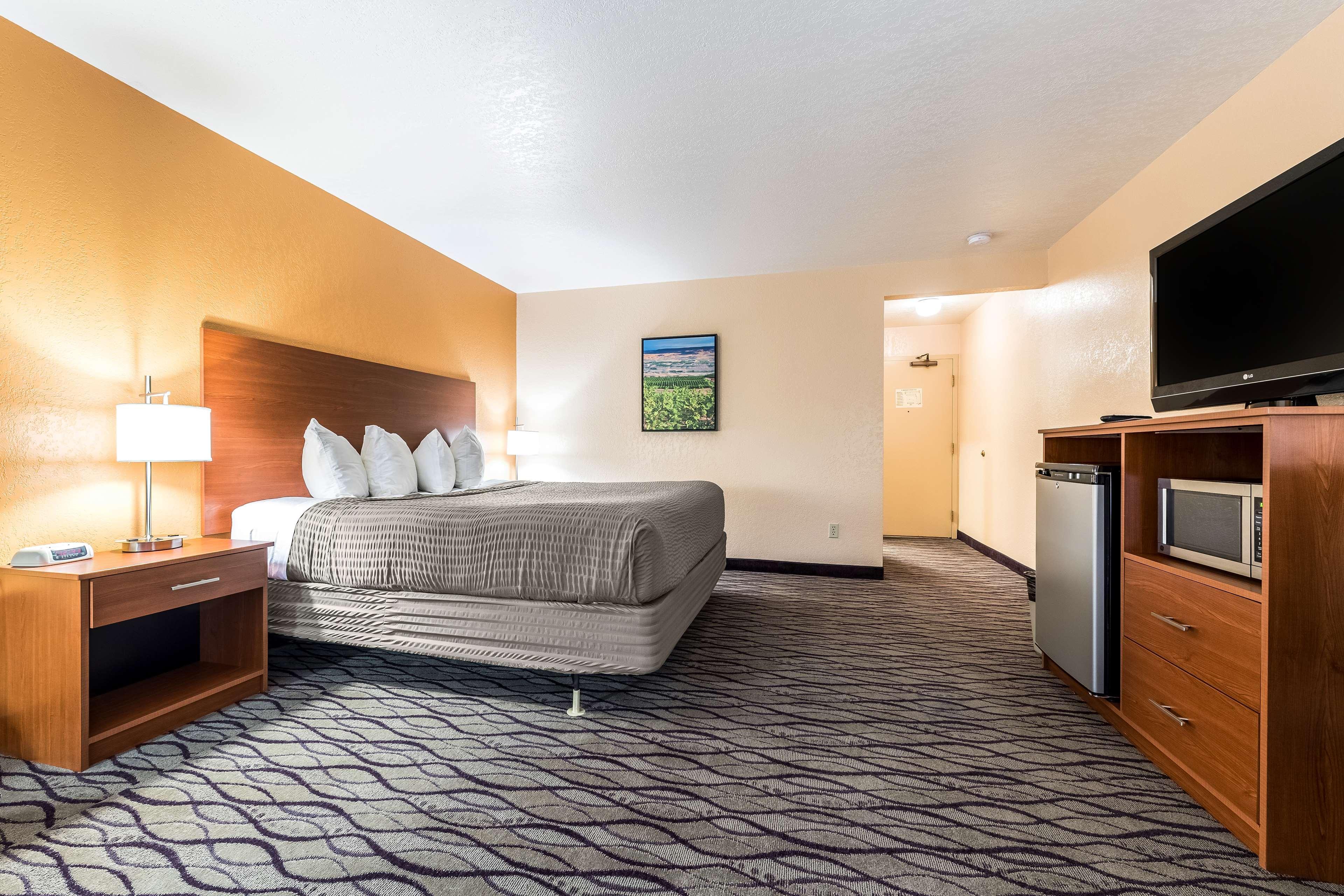 Surestay Hotel By Best Western Wenatchee Esterno foto