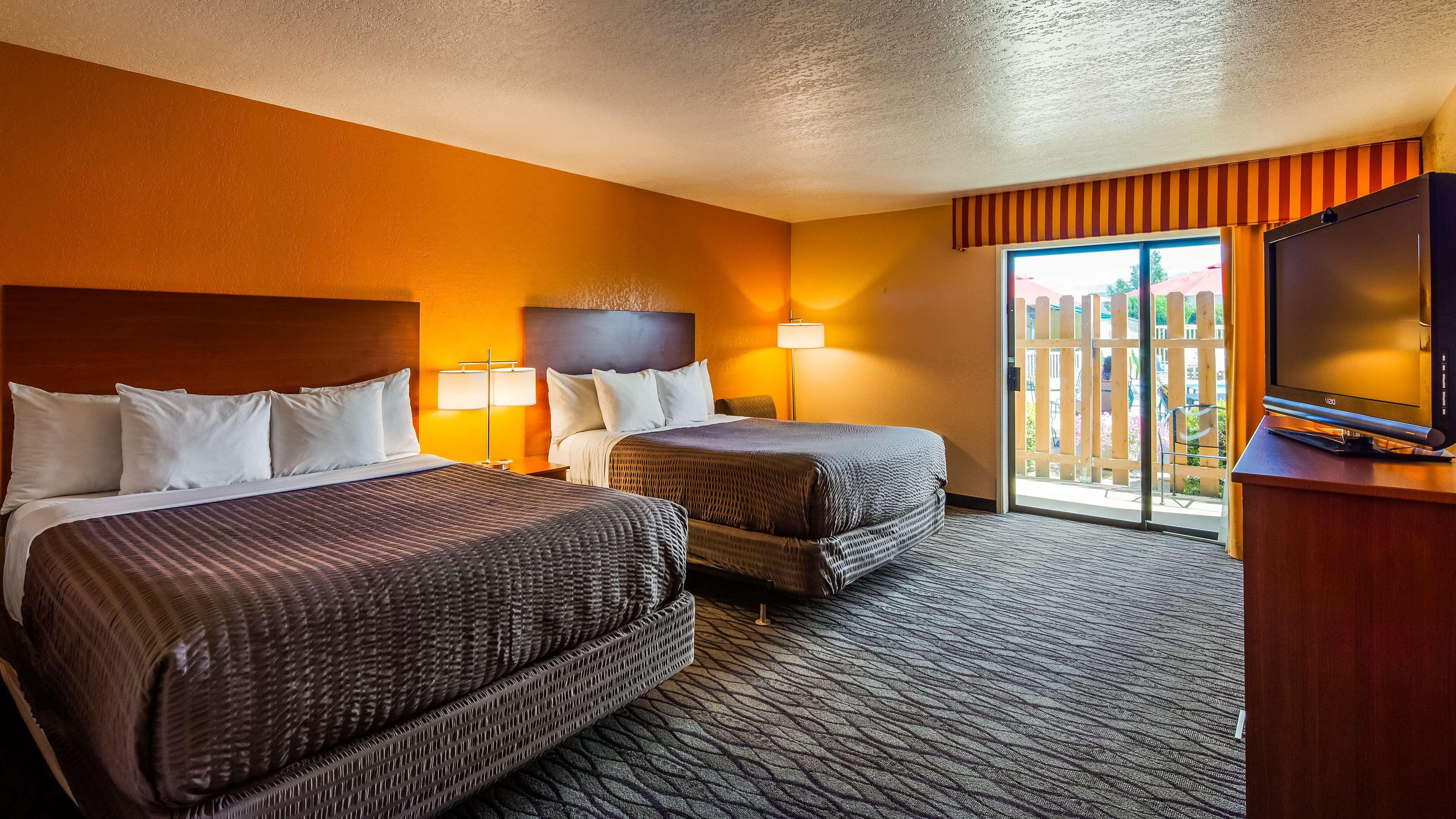 Surestay Hotel By Best Western Wenatchee Esterno foto
