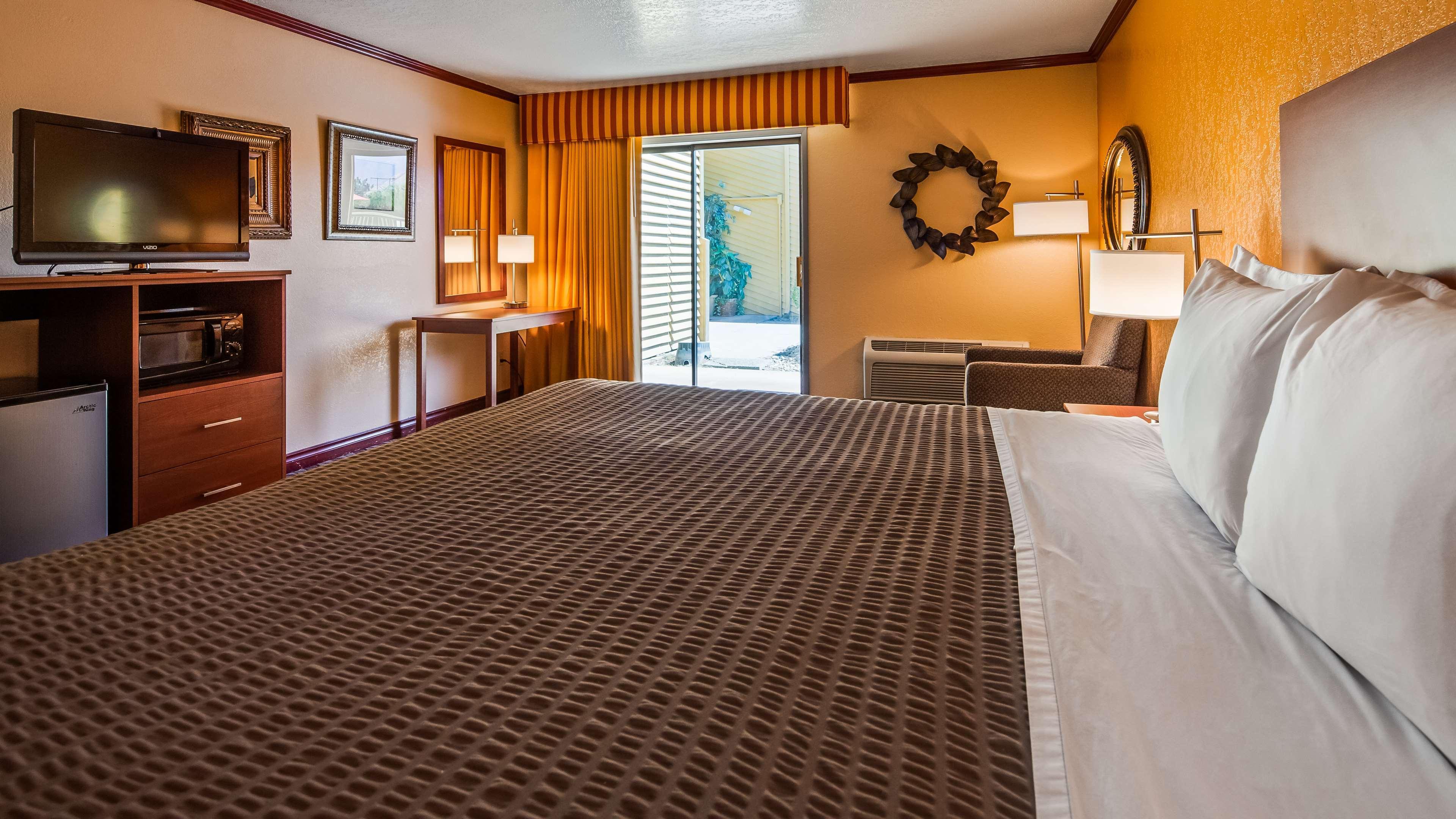Surestay Hotel By Best Western Wenatchee Esterno foto