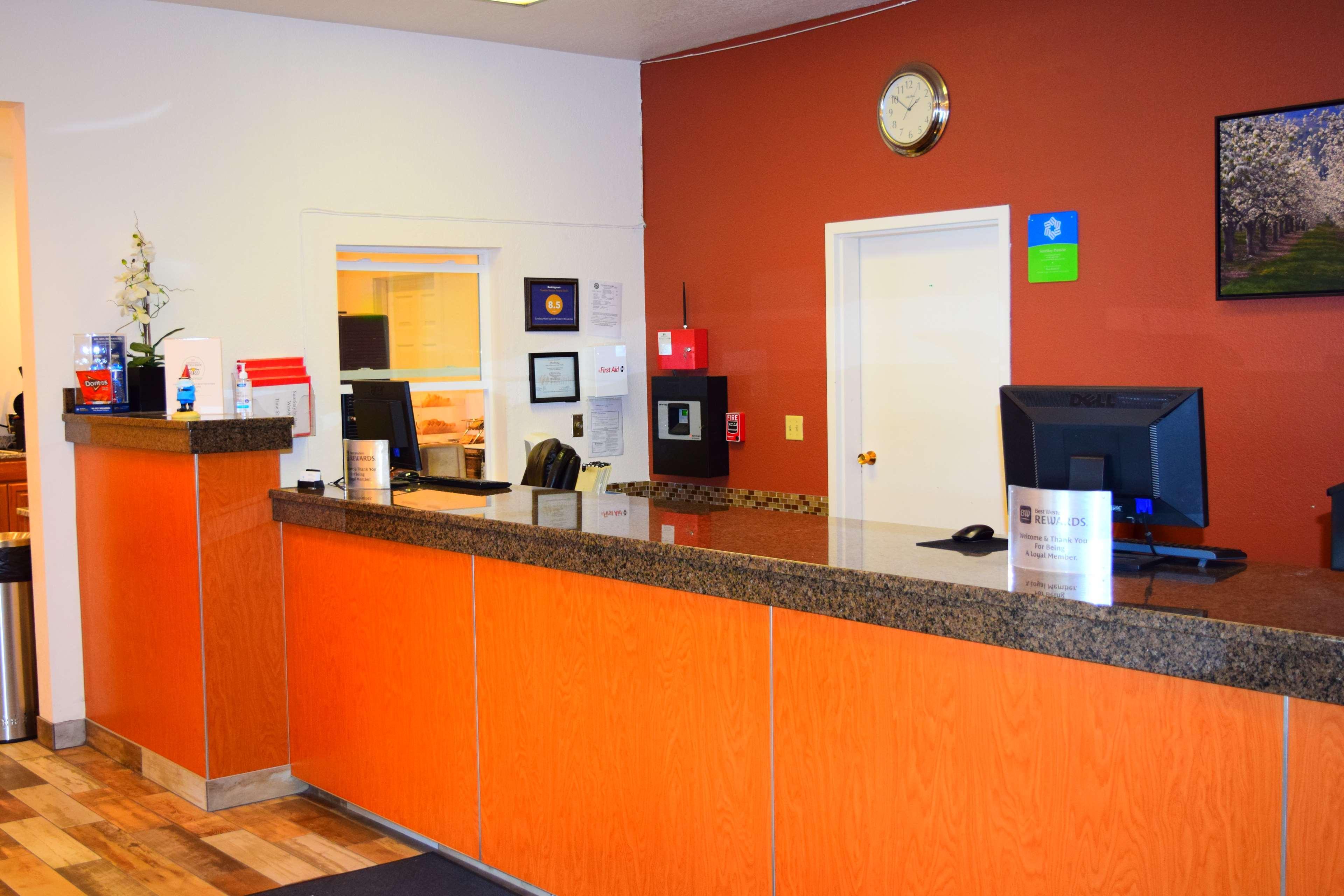 Surestay Hotel By Best Western Wenatchee Esterno foto