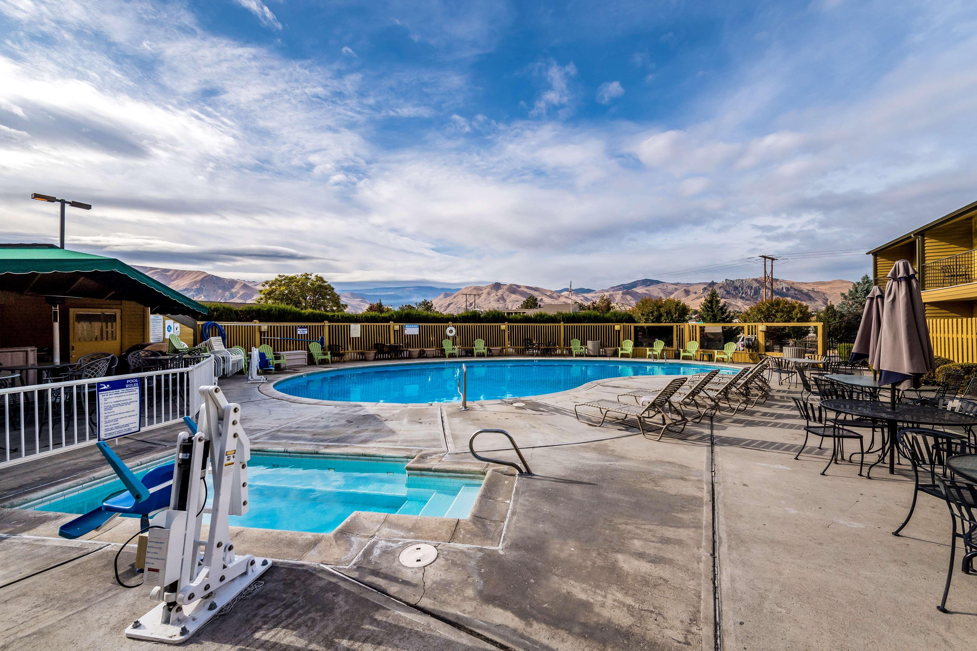 Surestay Hotel By Best Western Wenatchee Esterno foto
