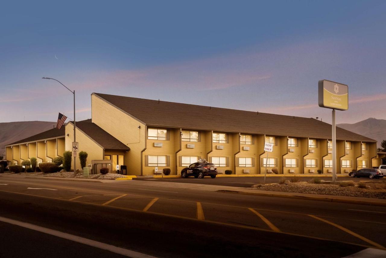 Surestay Hotel By Best Western Wenatchee Esterno foto