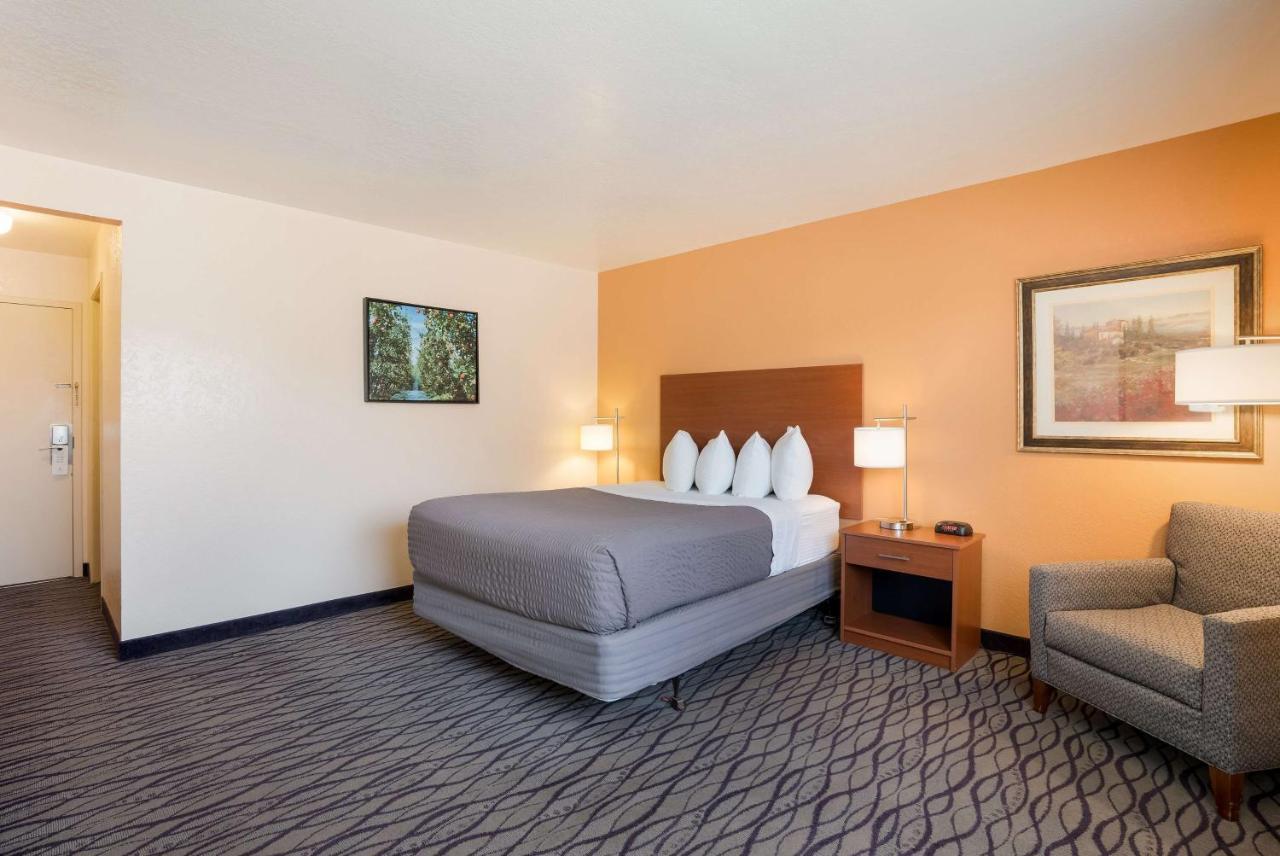 Surestay Hotel By Best Western Wenatchee Esterno foto