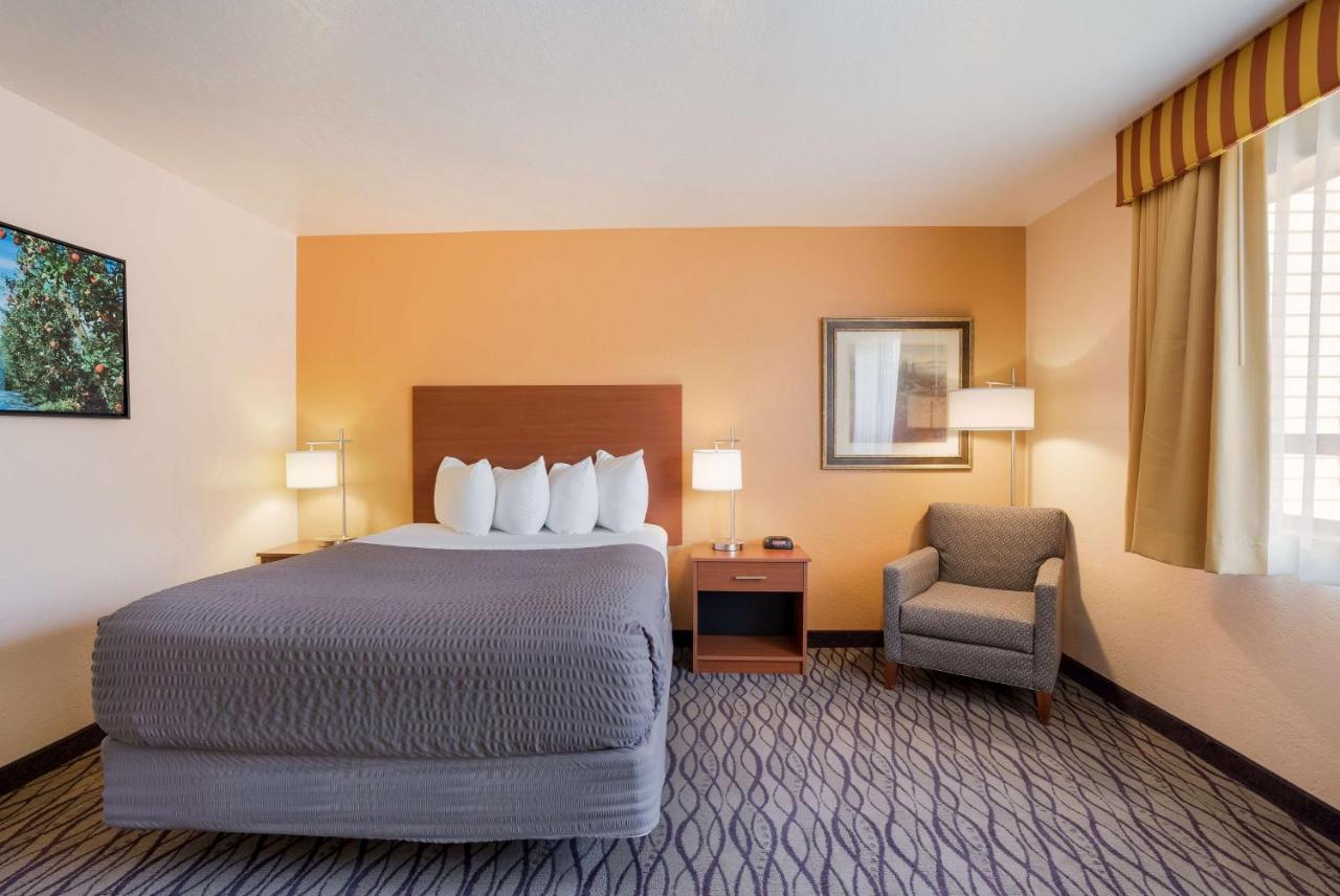 Surestay Hotel By Best Western Wenatchee Esterno foto