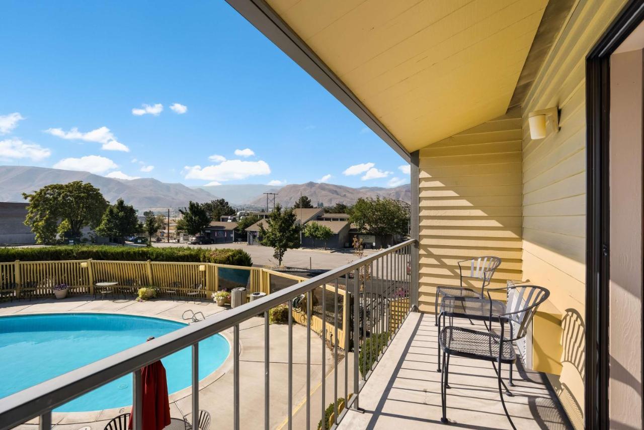 Surestay Hotel By Best Western Wenatchee Esterno foto