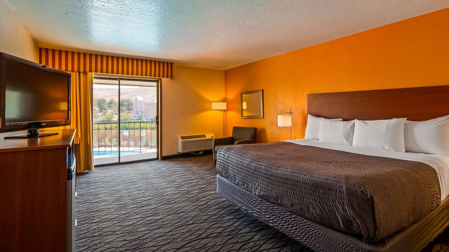 Surestay Hotel By Best Western Wenatchee Esterno foto